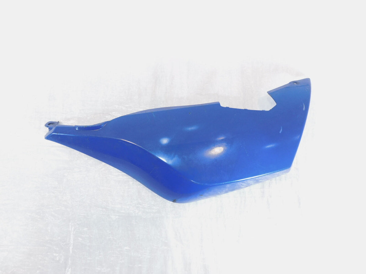 2003-2009 BMW K1200S K1200-S Blue Left Rear Tail Section Fairing Cowling Cover - C3 Cycle