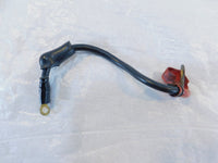 94-01 Kawasaki Ninja ZX-11 ZX1100 Negative Plus Battery Starter Cable Wire Lead - C3 Cycle