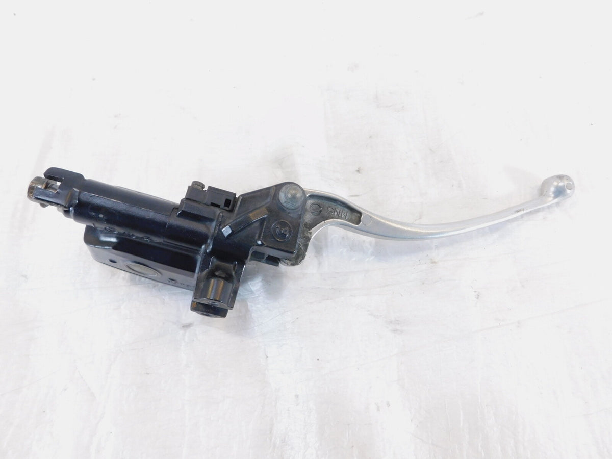 03 Honda ST1300 ST1300A ST1300AC Front Master Cylinder Reservoir & Clutch Lever - C3 Cycle