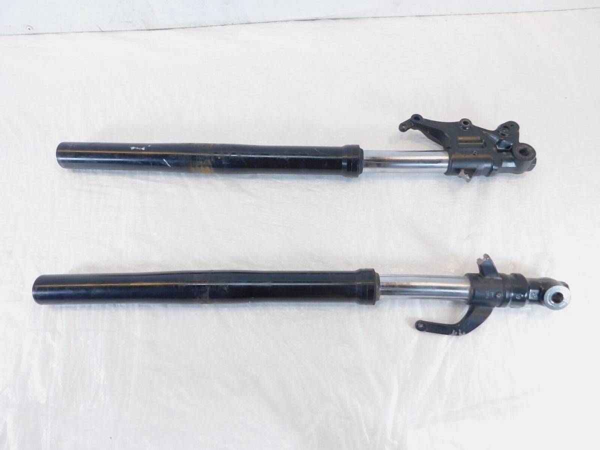 2015-2018 Yamaha YZFR3 Front Right/Left Wheel Fork Shock Leg Tubes -Bent - C3 Cycle