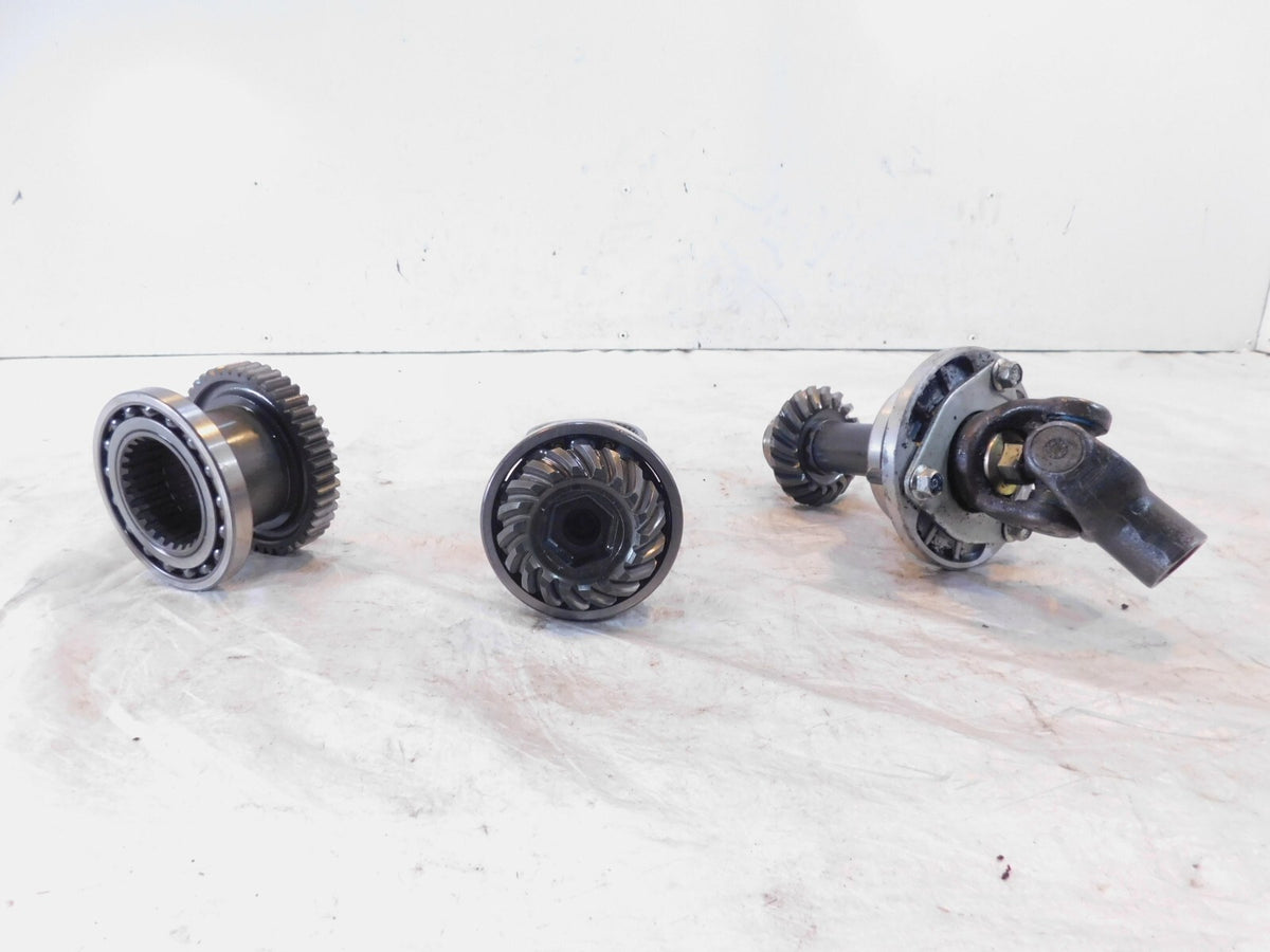 Yamaha Virago 700 750 1000 1100 XV1100 Middle Drive Shaft Bevel Transfer Gears
