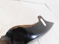 Harley Davidson Sportster 883 & 1200 Black Oil Tank Right Side Cover Trim - C3 Cycle