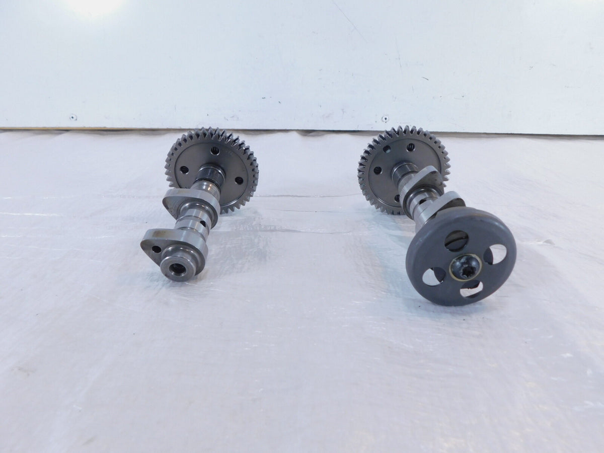 2016-2017 Aprilia Caponord 1200 Rally Cylinder Head Intake Exhaust Camshafts - C3 Cycle