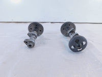 2016-2017 Aprilia Caponord 1200 Rally Cylinder Head Intake Exhaust Camshafts - C3 Cycle
