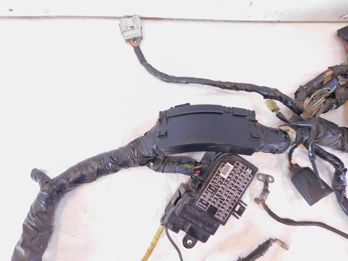 2007-2008 Honda GL1800 Goldwing 1800 Main Wiring Harness Wire Cable Loom - Parts - C3 Cycle