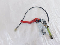 06-09 Aprilia Tuono 1000 1000R RSV1000 Front Brake Master Cylinder Pump & Lever - C3 Cycle