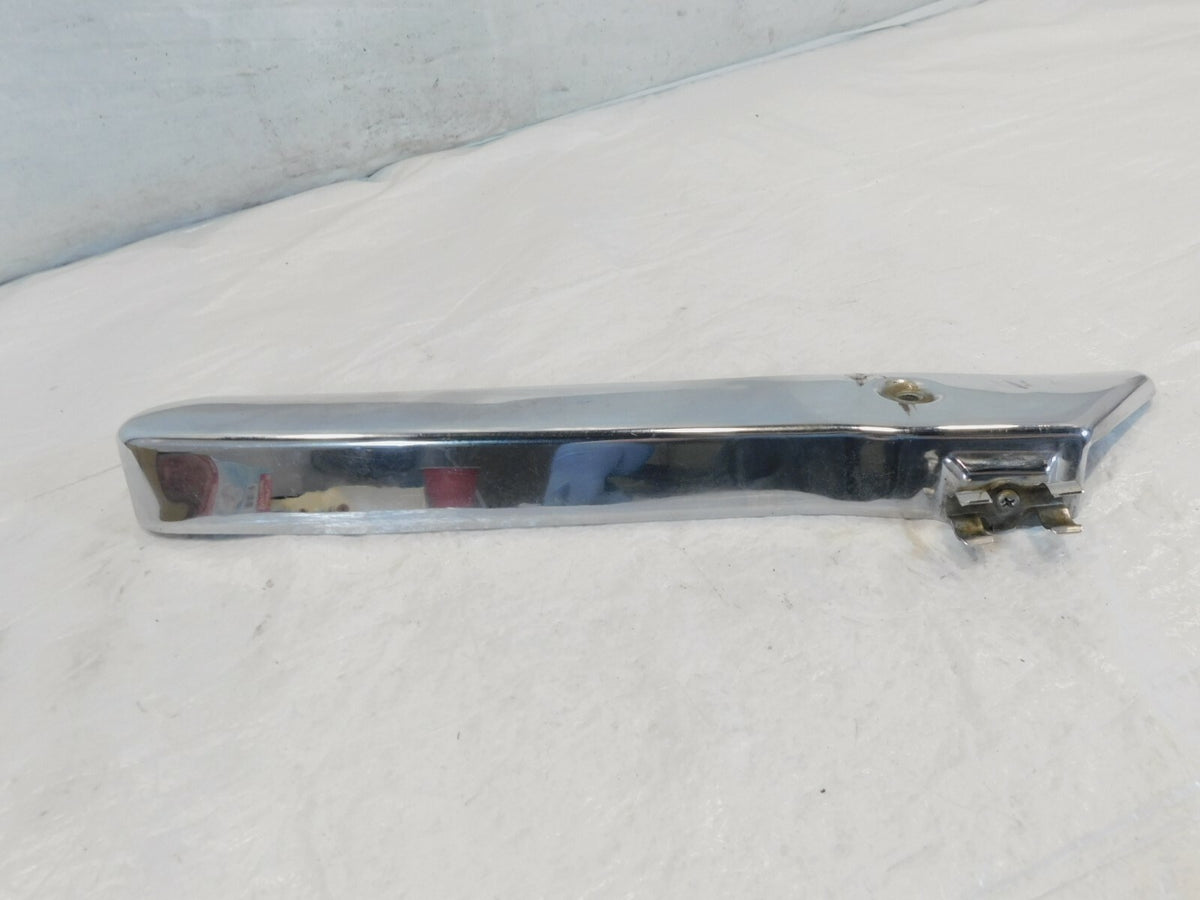 1987-1999 Kawasaki VN-15SE Vulcan 88 VN1500 & VN1500A Right Swingarm Cover Guard - C3 Cycle