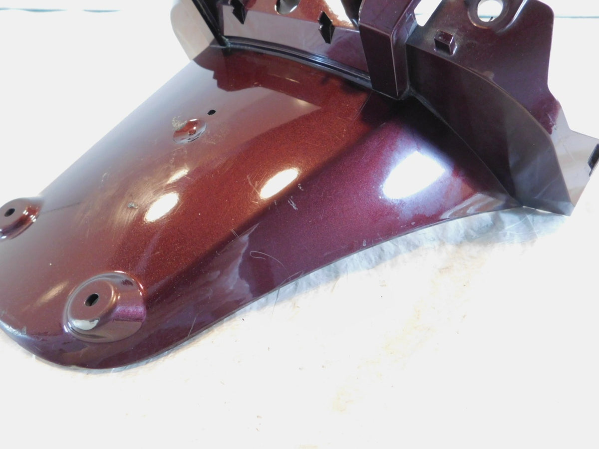 Piaggio Vespa LX LXV 50 125 150 Rear Wheel Fender Cover Protection Fairing - C3 Cycle