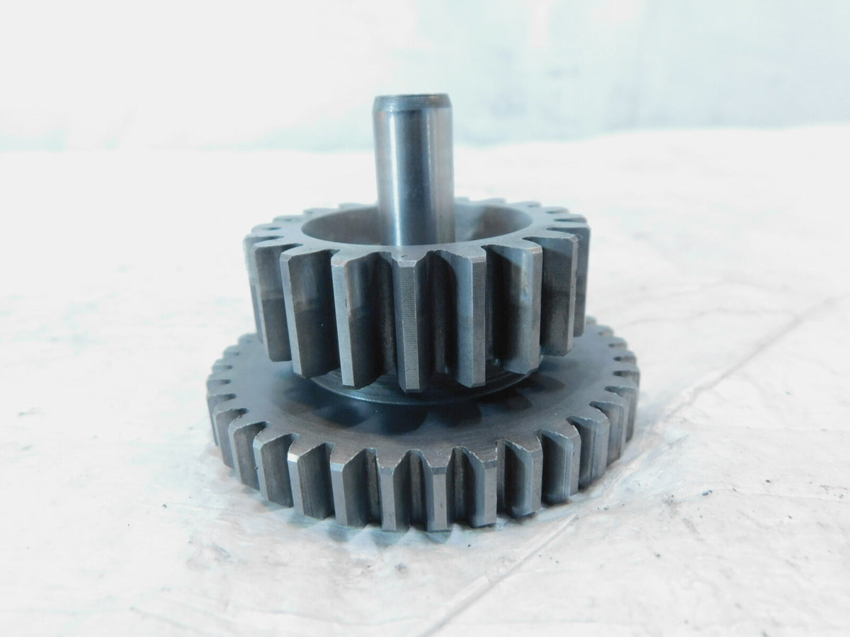 1987-2018 Kawasaki KLR650 KLR 650 Engine Starter Motor Clutch Spur Gear - C3 Cycle