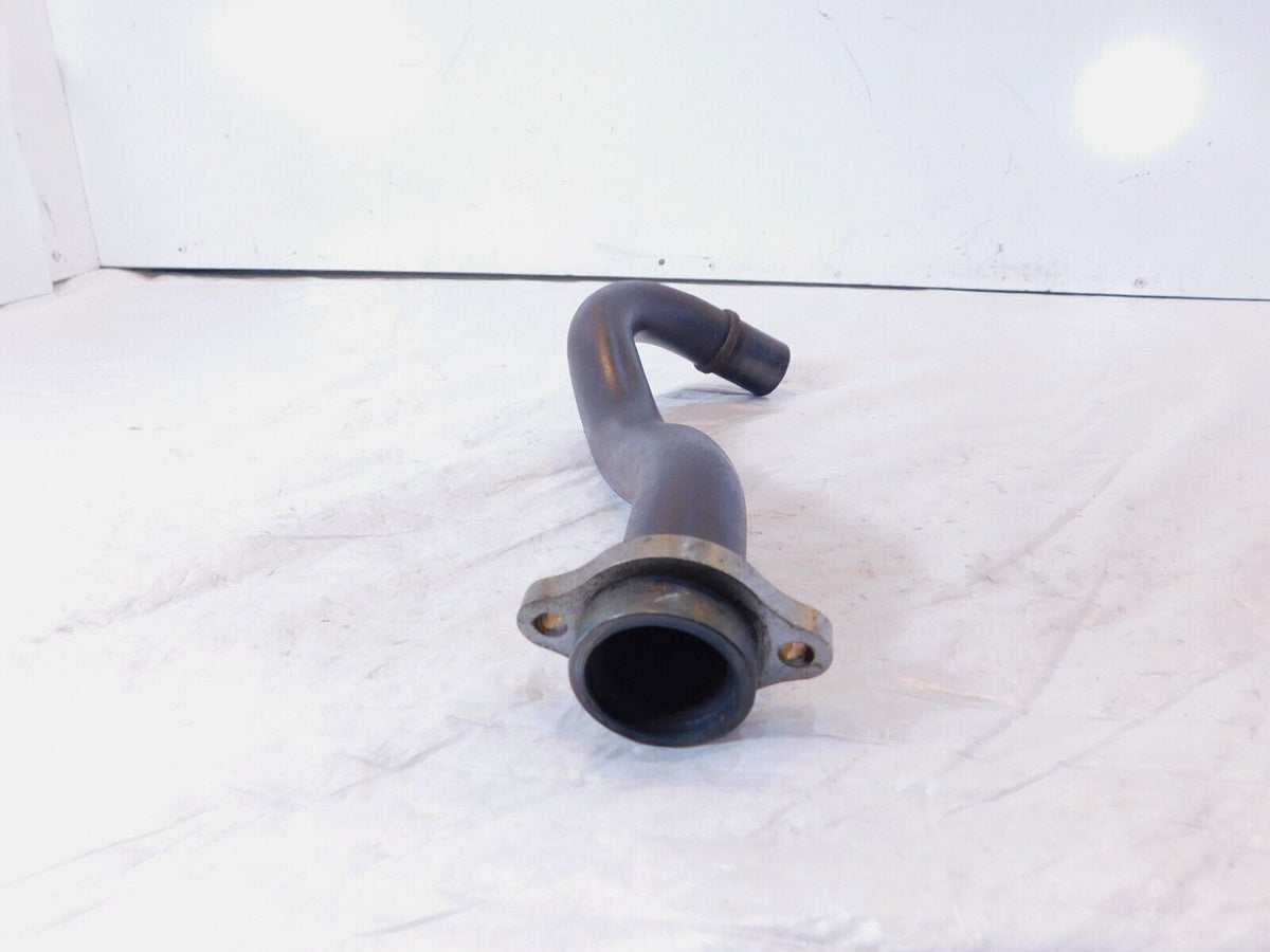 02-09 Honda Interceptor VFR800 VFR800A ABS Rear Left Side Exhaust Manifold Pipe
