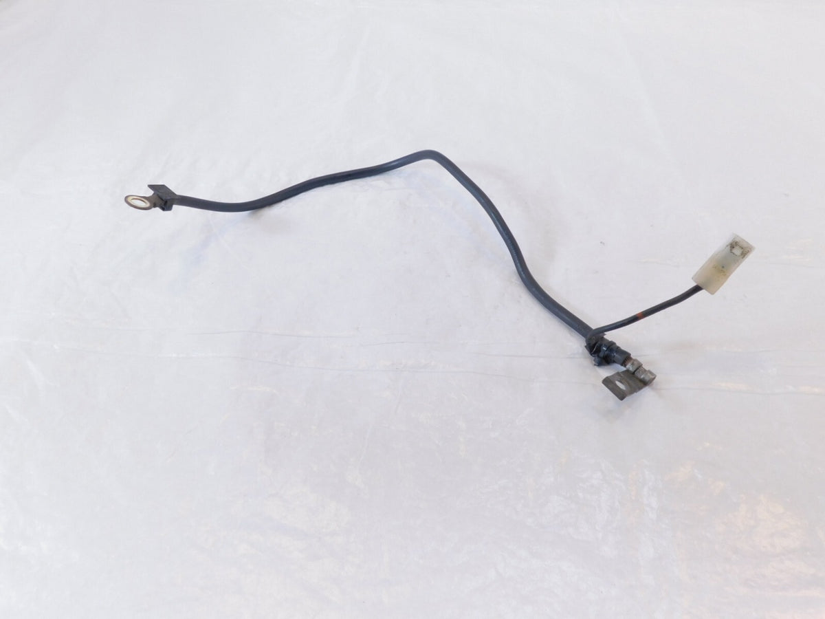 2007-2010 Yamaha V-Star 1300 XVS1300 Tourer Negative Minus Battery Wire Cable - C3 Cycle