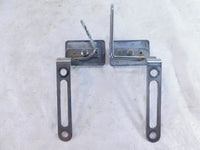 1996-2004 Kawasaki Vulcan VN1500 1500 Classic Brake Hose Holder Bracket Mounts - C3 Cycle