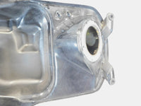 2007-2012 Triumph Tiger 1050 SE Black Gas Petrol Fuel Tank Reservoir Cell - Dent - C3 Cycle