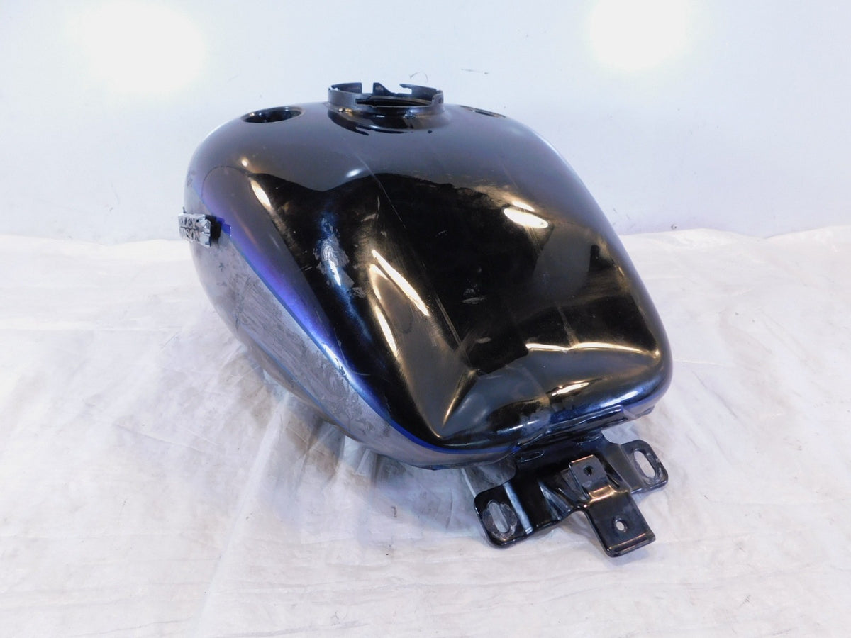 Harley Davidson Screamin Eagle CVO Road King FLHRSE Fuel Gas Petrol Tank -Dents - C3 Cycle
