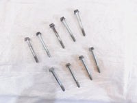 Harley Davidson Touring Road King & Electra Glide Crank Cases Crankcase Bolts - C3 Cycle