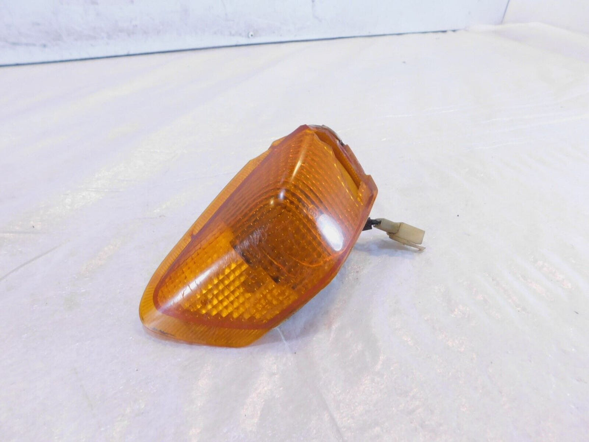 1990-1993 Kawasaki Ninja ZX6 ZX600D Front Right Turn Signal Indicator -For Parts - C3 Cycle