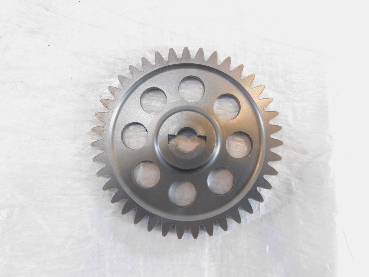 2007-2016 & 2019 Suzuki Burgman AN400 Engine Motor Oil Pump Idle Gear Sprocket - C3 Cycle