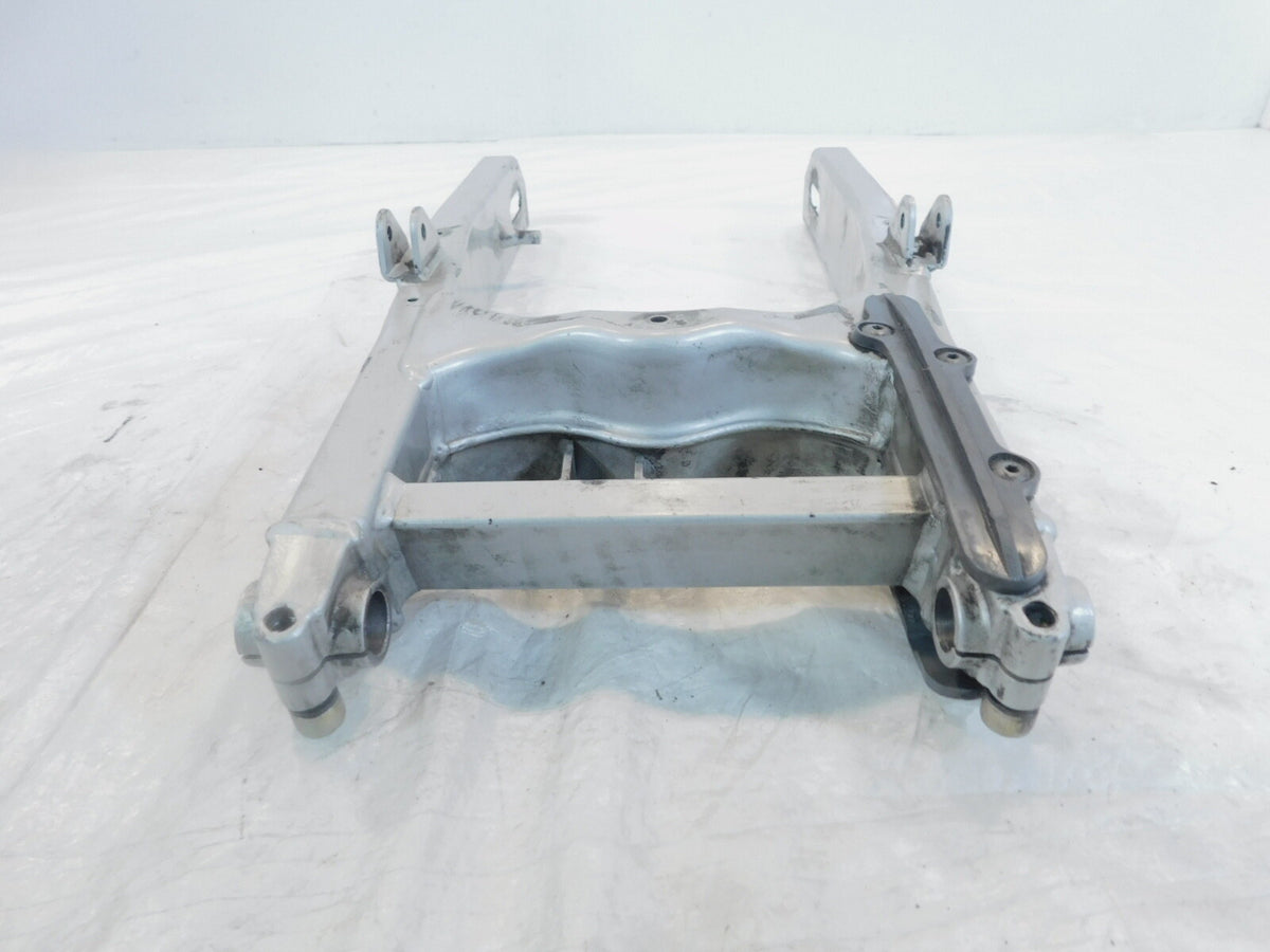 2001 Ducati Monster 400 600 750 Silver Rear Back Wheel Suspension Fork Swingarm - C3 Cycle