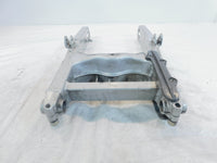 2001 Ducati Monster 400 600 750 Silver Rear Back Wheel Suspension Fork Swingarm - C3 Cycle