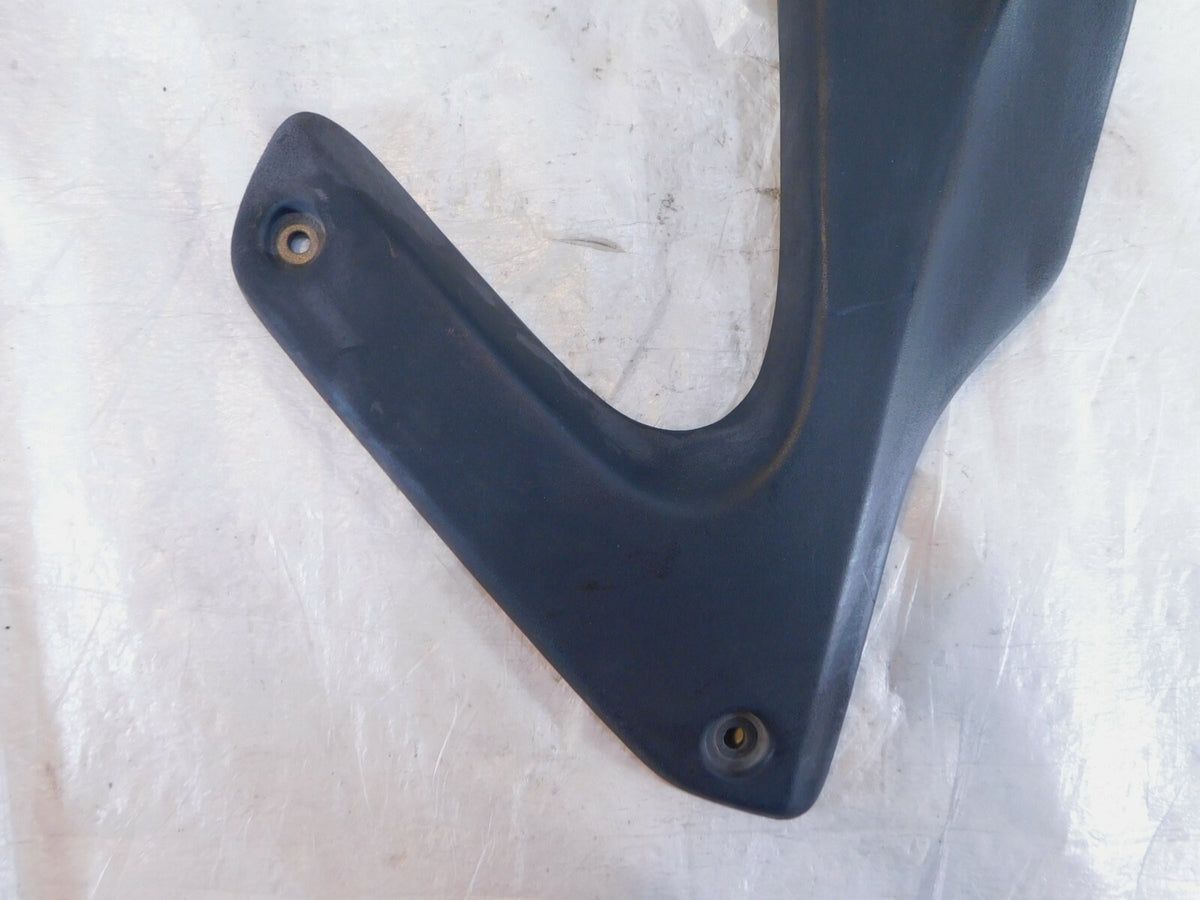 1997 97 BMW F650-ST F650ST Black Front Right Fairing Cowling Trim Panel Cover - C3 Cycle