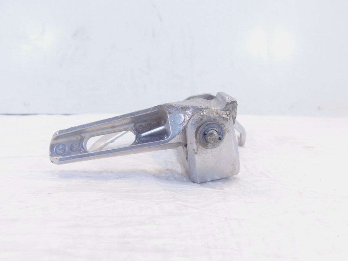 2007-24 Honda CBR600RR CBR600RA Right Rear Pillion Foot Rest Peg & Mount Bracket - C3 Cycle