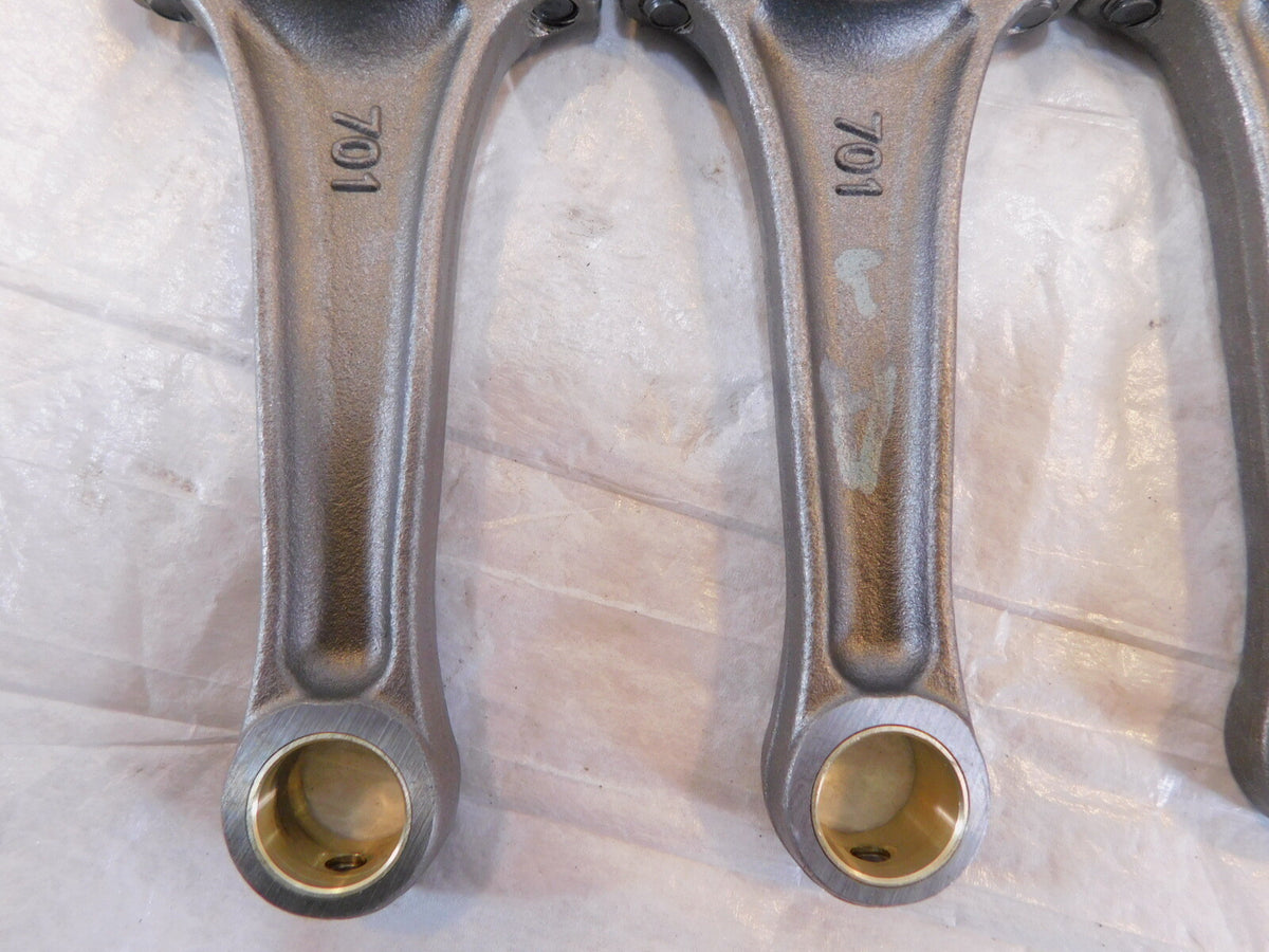 2019-2023 Can-Am Ryker 600 900 STD ACE & Rally Crankshaft Piston Connecting Rods - C3 Cycle