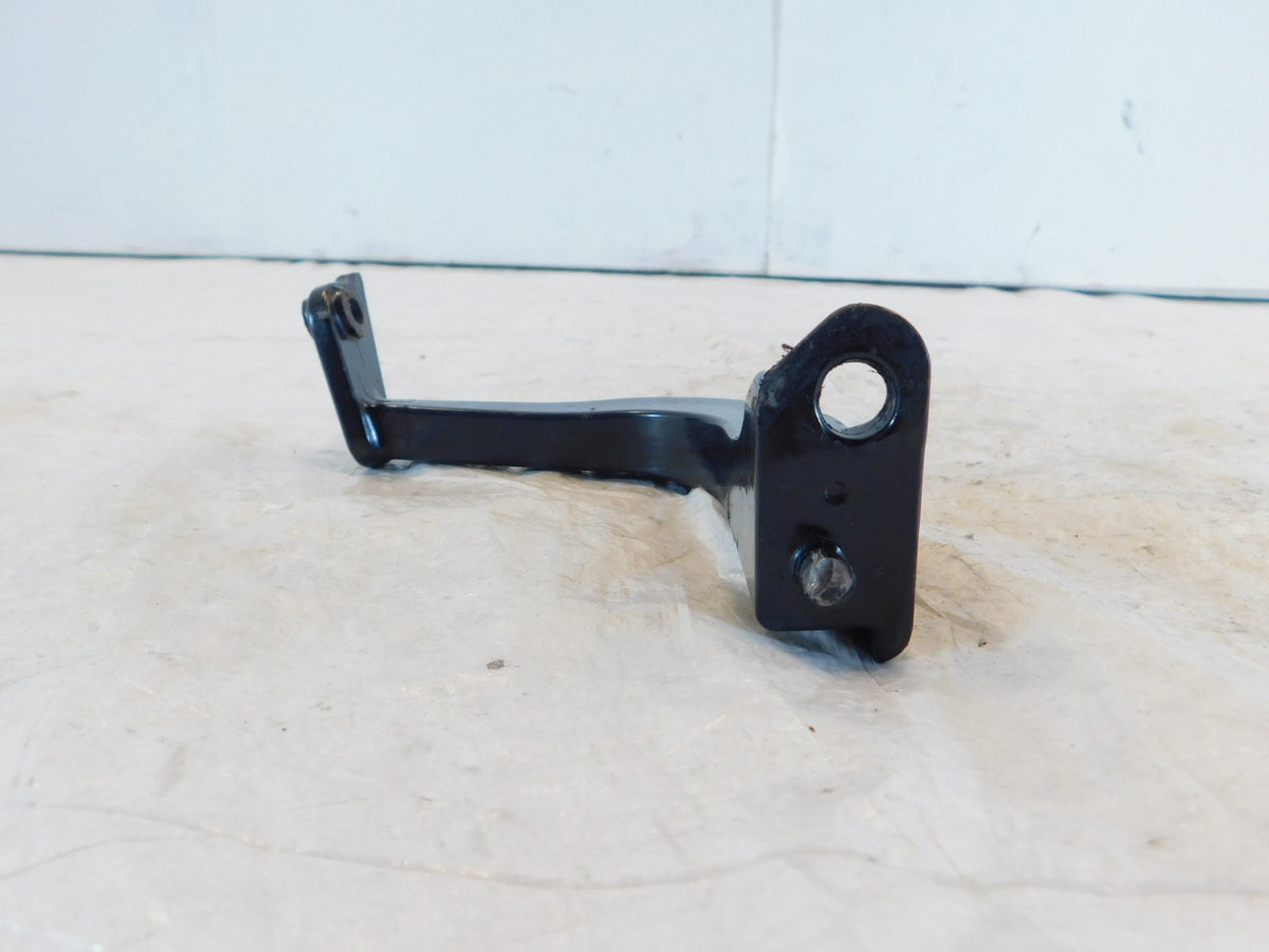 Harley Davidson Road King & Electra Glide Black Left Rear Footboard Bracket - C3 Cycle
