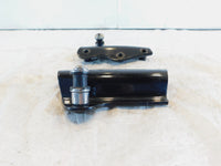 Harley Road King Street Glide Detachable Sissybar Tour Pak Mount Docking Plates - C3 Cycle