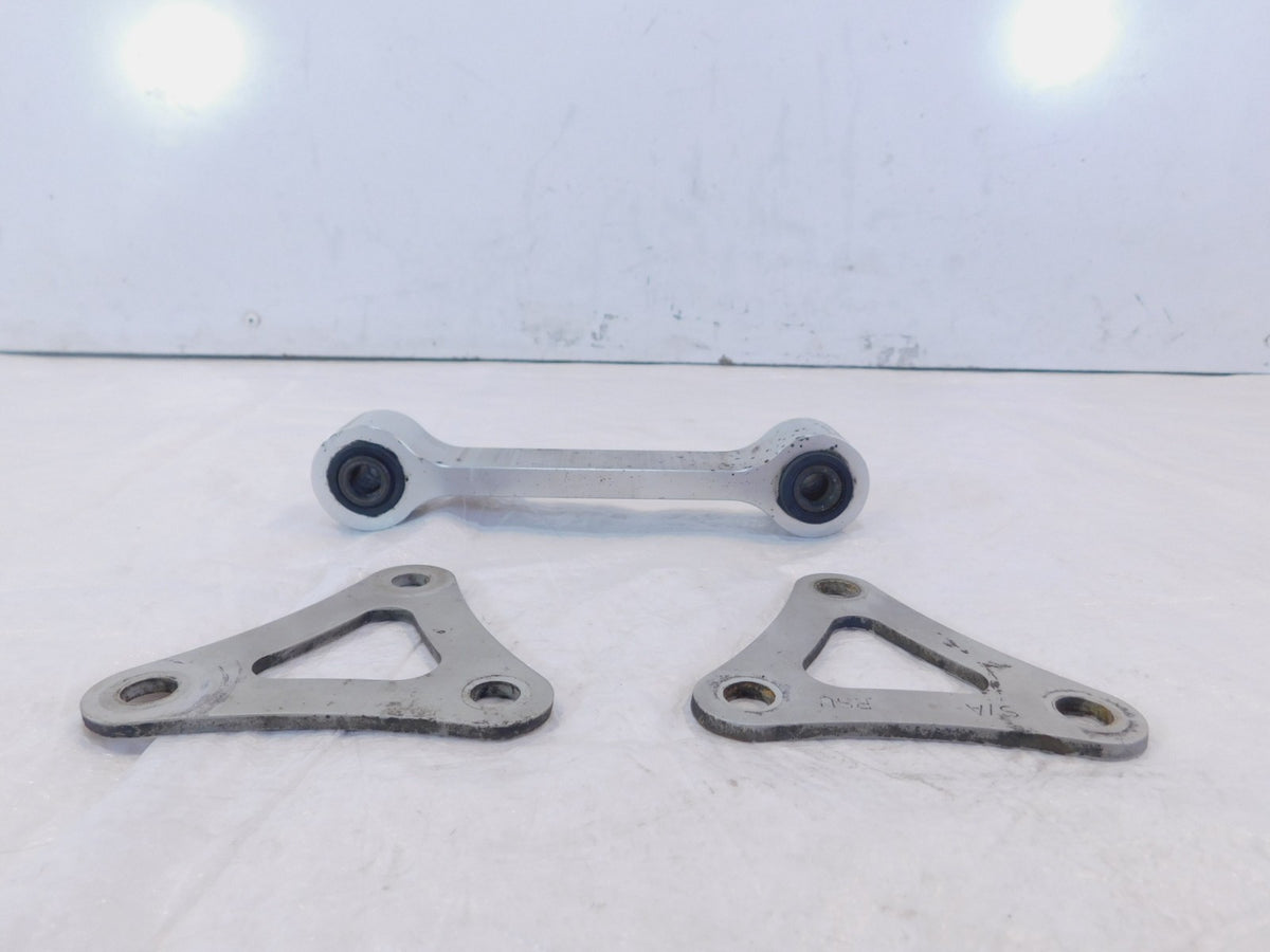 Triumph Street Triple R Daytona 675 675R Rear Suspension Shock Absorber Linkage - C3 Cycle