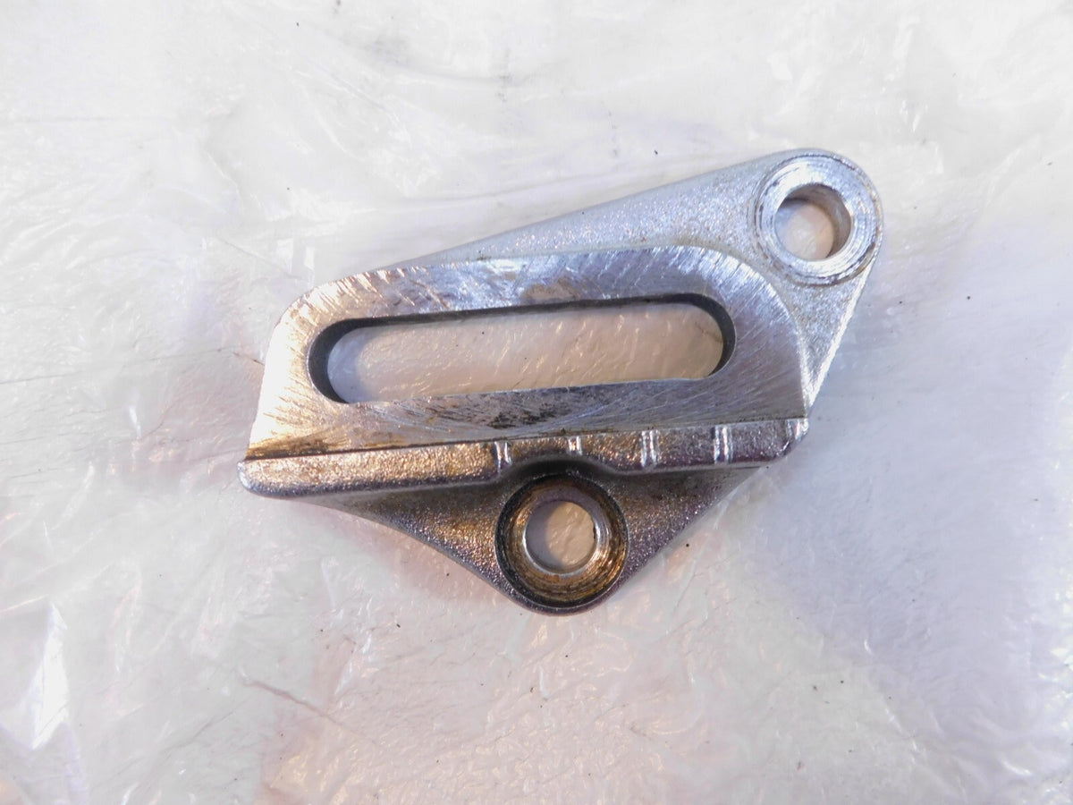 1983-1985 Yamaha Venture Royale 1200 XVZ12 Front Left Foot Peg Mount Bracket - C3 Cycle