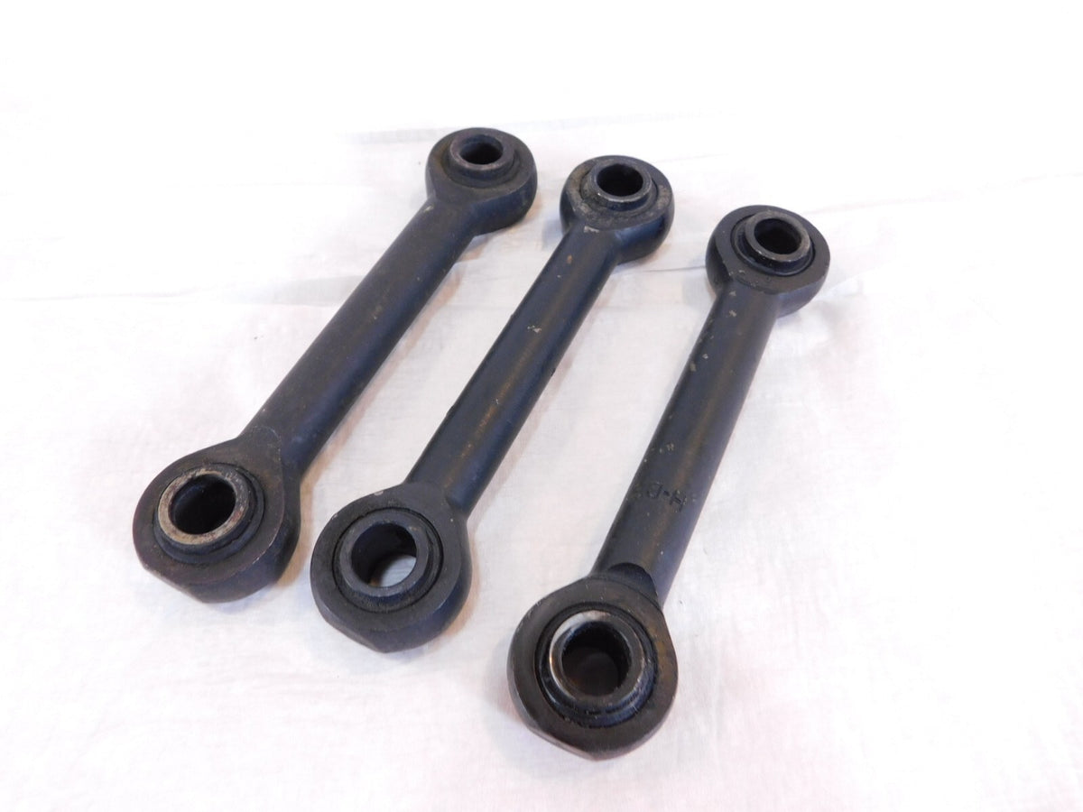Set of 3 Harley Davidson Sportster 883 & 1200 Front Engine Motor Mount Tie Links - C3 Cycle