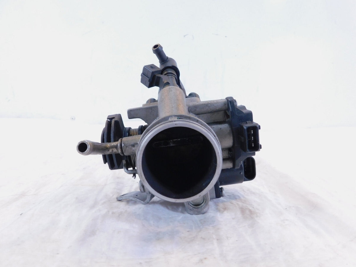 BMW F650GS Dakar G650GS Intake Throttle Body Housing w/ Fuel Injector & Sensor - C3 Cycle