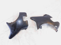 1998-2003 Honda VT750 Shadow 750 Ace & Deluxe Front Frame Neck Cover Fairings - C3 Cycle