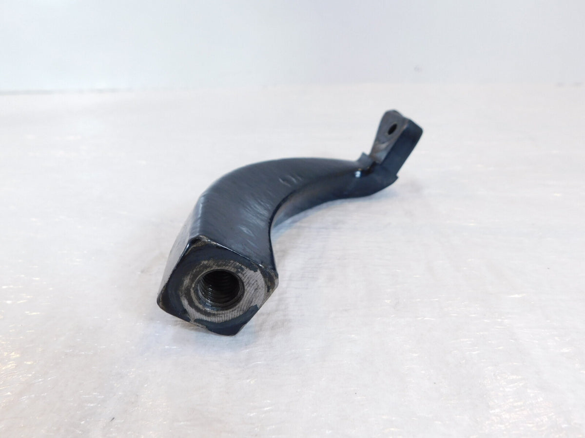 Harley Touring Road King Electra Glide Black Right Rear Footboard Mount Bracket - C3 Cycle