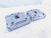 Harley Davidson EVO Touring Dyna & Softail Cylinder Head Cover Rocker Boxes - C3 Cycle