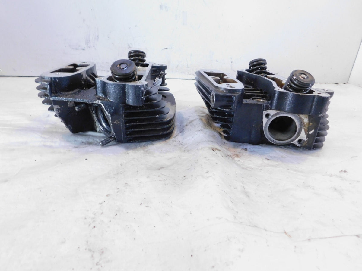 Harley Davidson EVO Touring Dyna & Softail Engine Motor Cylinder Heads & Valves - C3 Cycle