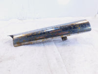 Harley Touring Road King Electra Glide Rear Lower Exhaust Pipe Cover Heat Shield - C3 Cycle