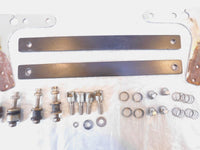 Harley Davidson Road King Softail Dyna or Sportster Windshield Bracket Lot - C3 Cycle
