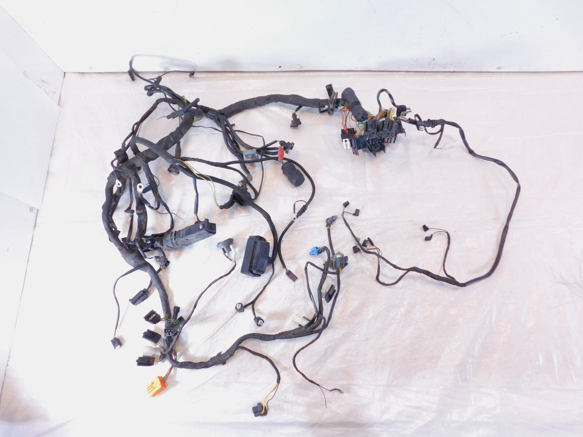 2003-2005 BMW R1150RS 1150RS Main Electrical Wire Harness ABS Wiring Cable Loom - C3 Cycle