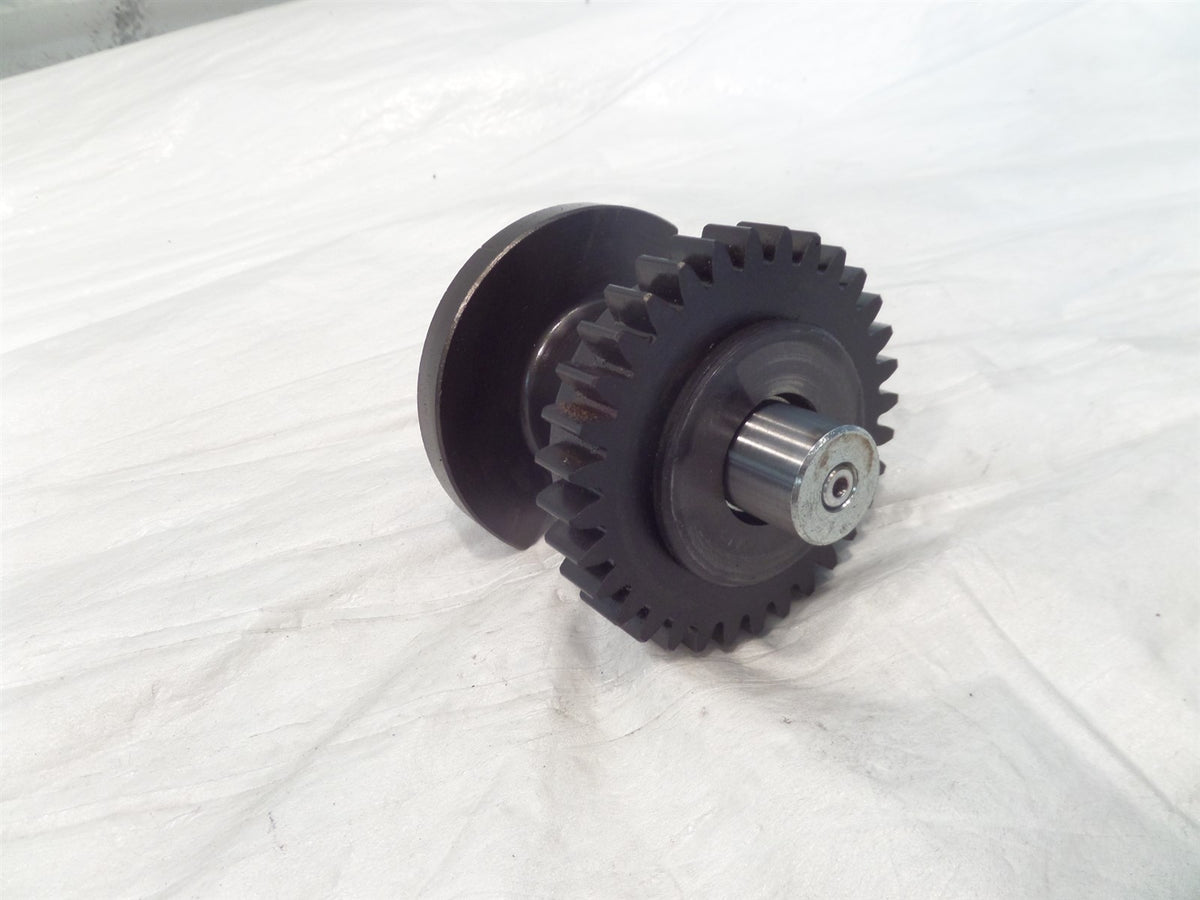 1999-2017 Suzuki GSX1300R Hayabusa Busa Engine Motor Crankshaft Crank Balancer - C3 Cycle
