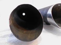 Harley Touring Road King & Electra Glide Vance & Hines Slip On Exhaust Mufflers - C3 Cycle