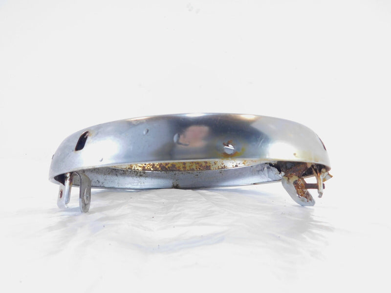 1997-2003 Honda Valkyrie 1500 GL1500 GL1500C Front Headlight Headlamp Chrome Rim