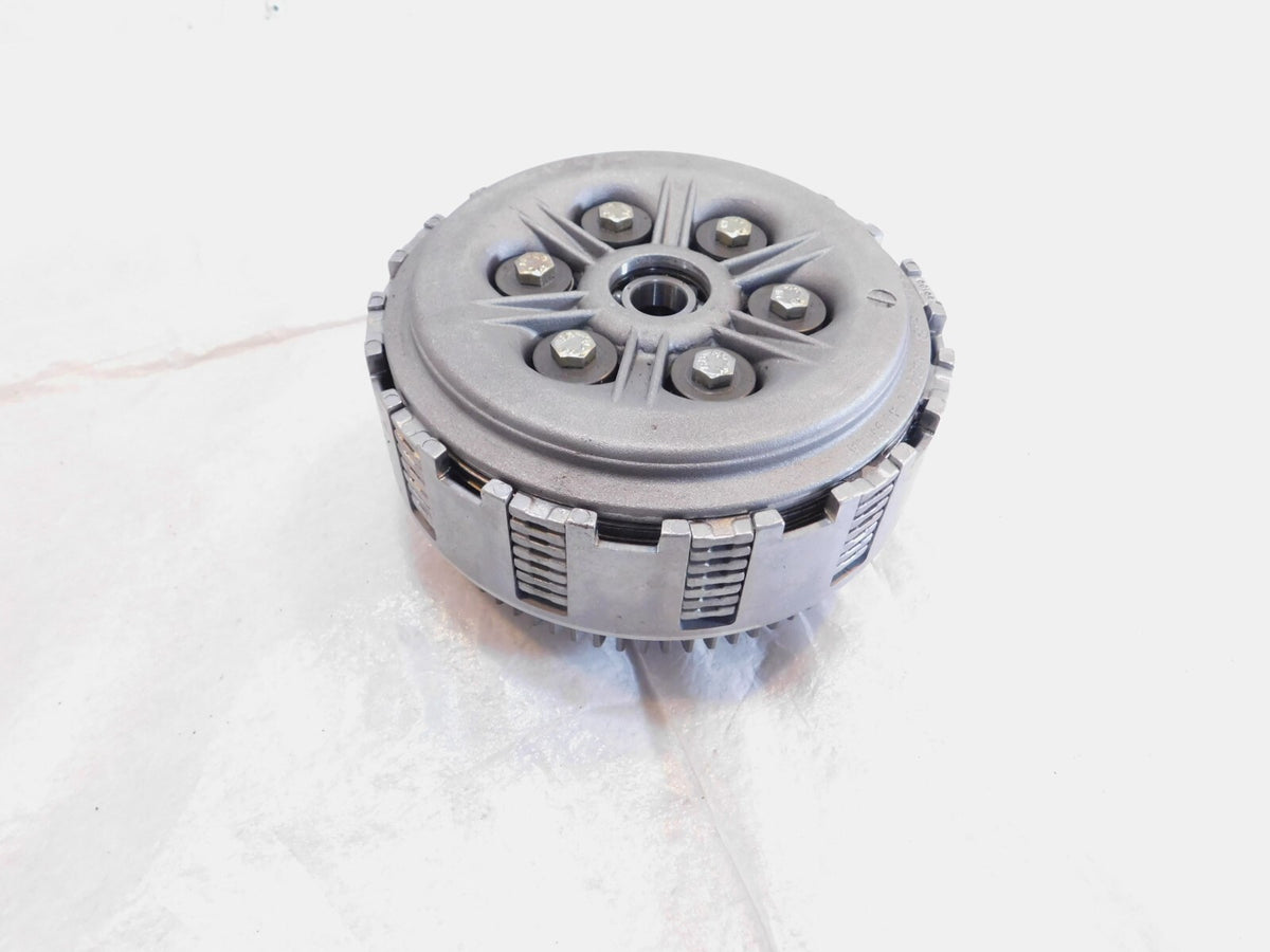 1997-2000 BMW F650 Funduro F650ST Clutch Basket Hub Boss & Friction Plate Discs - C3 Cycle