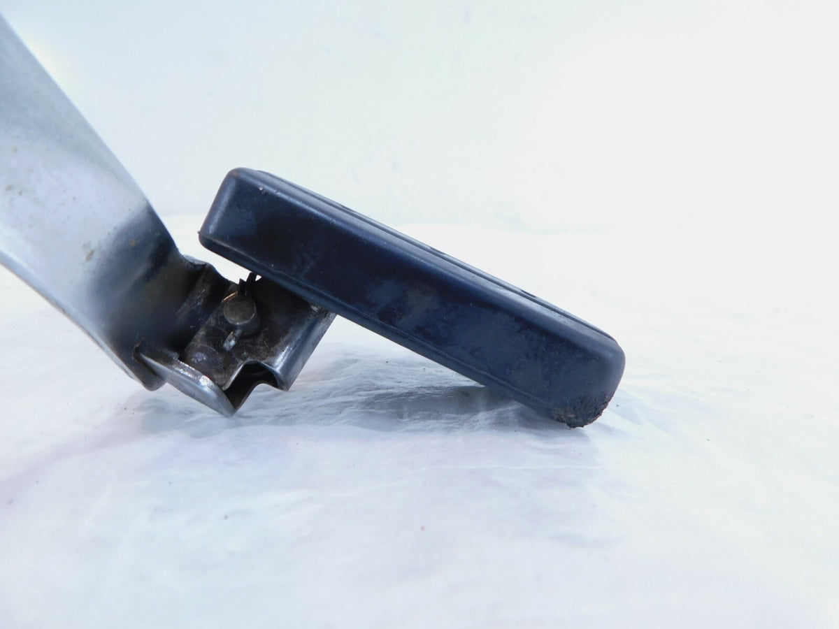 2001-2010 Yamaha V-Star 650 XVS650 Classic Rear Brake Foot Pedal Lever & Pad - C3 Cycle