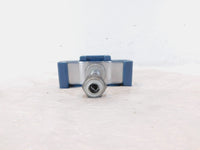 Harley Davidson Sportster 883 & 1200 Blue Primary Chain Tensioner 40039-02C - C3 Cycle