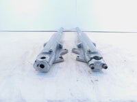 Harley Davidson Road King Electra Glide Chrome Front End Suspension Fork Shocks - C3 Cycle