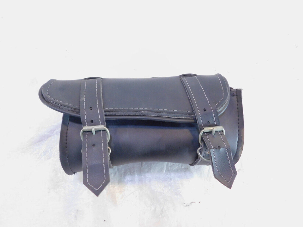 Harley Davidson Dyna Softail or Sportster Front Fork Leg Pouch Tool Bag - C3 Cycle