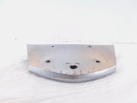2006 & 2007 Yamaha Majesty 400 YP400 Silver Rear Seat Grab Handle Tail Cover - C3 Cycle