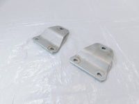 Suzuki RF600 RF600R Front Right & Left Engine Motor Mount Hanger Plate Brackets - C3 Cycle