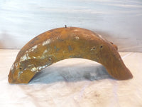 Rusty Harley Davidson Softail Heritage Classic & Rear Wheel Cover Fender - C3 Cycle